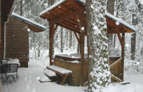 River Dance Retreat - Meredith Lodging - Foto 2