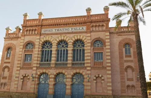La terraza del Falla, Feel Cádiz - Photo 31