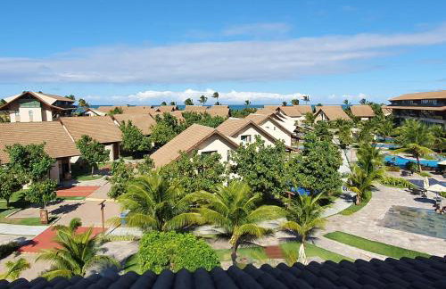 Resort Nui Supreme By Maya - Pé Na Areia - 2 Quartos - 2 Banheiros - Até 7 Pessoas - Muro Alto - Porto de Galinhas - Foto 51