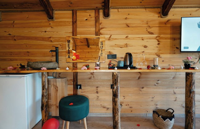 MEZRA DOĞAL DAĞ EVLERİ - Photo 49