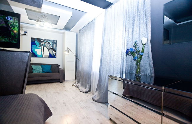 Kvart Apartments Kievskaya - Foto 60