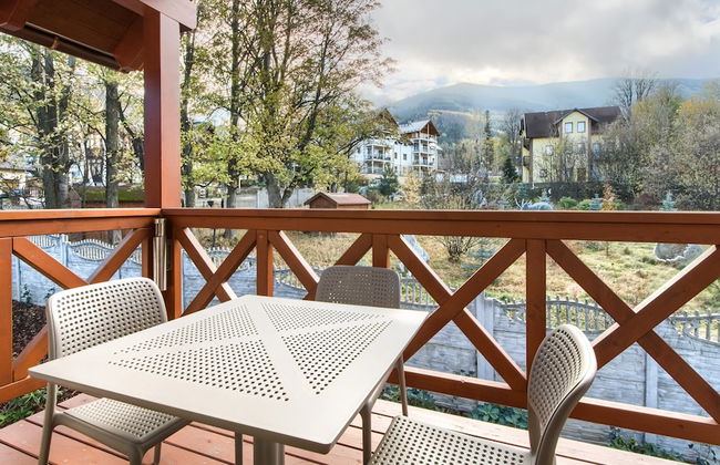 Domki w Karpaczu SARNIA Sun & Snow - z Kominkami - Photo 43