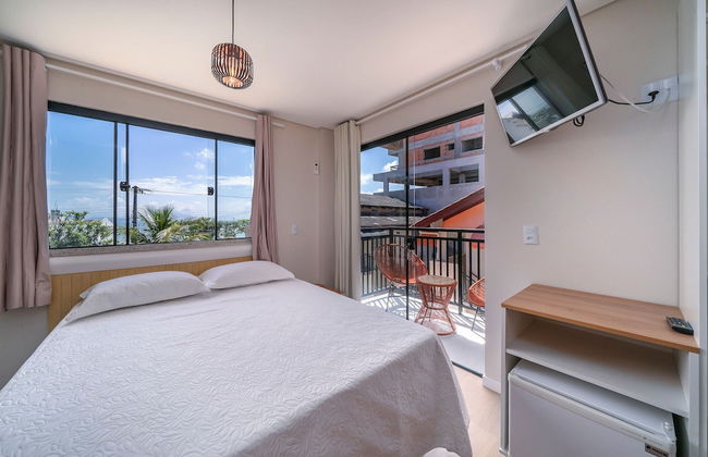 Suíte 7 Ala pôr sol Residencial Solavir - Foto 4