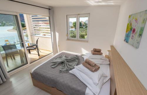 Holidays Roko - Sea View Apartments with Pool - Foto 57