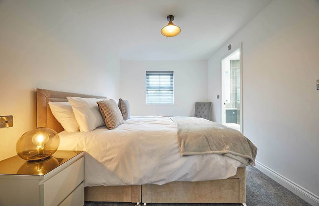 Host Stay Potters Bank - Foto 5