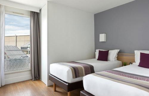 Citadines Bastille Marais Paris - Foto 12