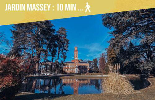 Le Raffiné LOUSTAL-OC TARBES PYRÉNÉES - Photo 43