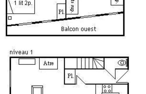 Chalet typique 8 personnes à Méribel, calme et pittoresque - FR-1-180-190 - Foto 26