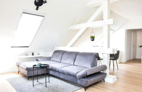 stycoz - Modernes Loft - 60 m2 - Küche - Parken - Foto 3