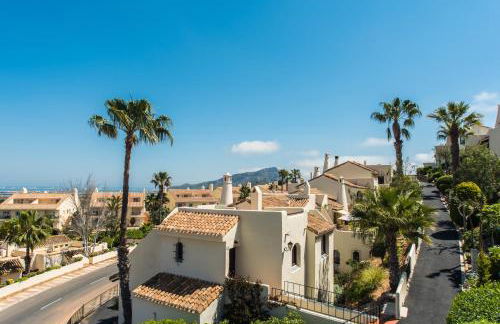 Luxuriöse und großräumige Villa mit Community Pool, Sicht auf das Mittelmeer sowie dem Mar Menor, La Manga Club - Foto 71