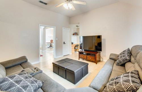 8 Mi to Lake Palestine Peaceful Family Retreat - Foto 13