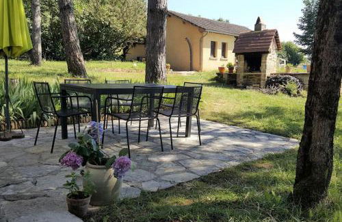 Grande maison quercynoise avec piscine - Foto 44