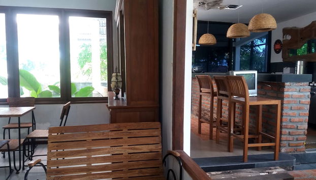 Servicio de comidas en la habitación