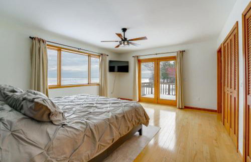 Patios and Views! Lakefront Getaway in Port Hope - Photo 13