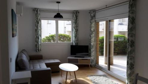 DAVANT MAR - Apartamento con terraza a pie de playa - Foto 3