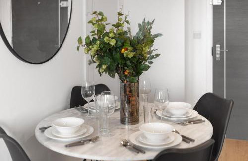 Sleek & Stylish Apartment in the Best Area - Foto 7