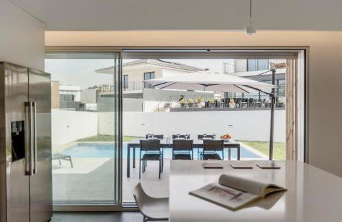 Lilac Cascais Villa with Swimming Pool - Foto 32