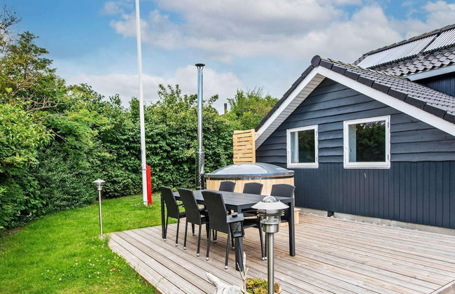 10 Person Holiday Home in Juelsminde-by Traum - Foto 38