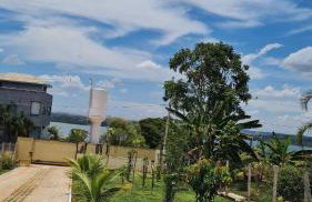 Casa de alto padrao na beira do lago Corumba IV - Foto 57