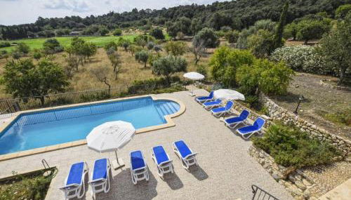 Country House in Spain With Pool & Mountain Views - Foto 2