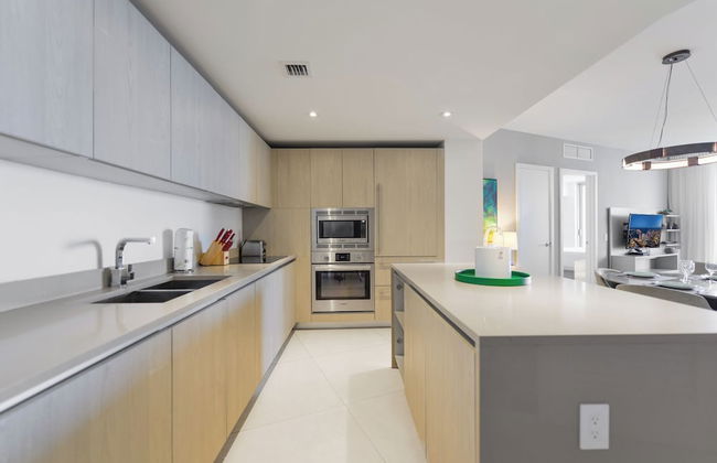 Luxury Beachfront Condo - Foto 75