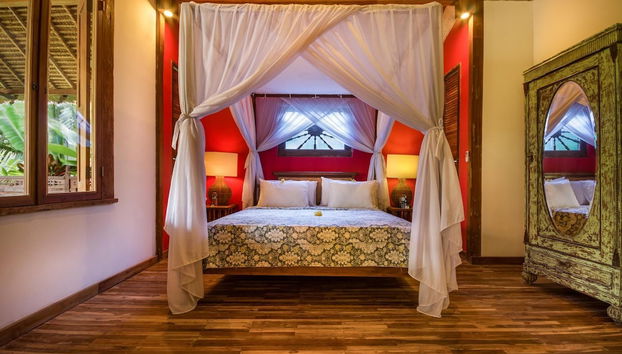 Villa Desa Roro Estate - Foto 3, Habitación