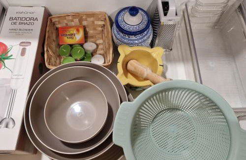 casa y piscina en un parque natural - Photo 28