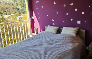 Idéal long séjour, Souvenirs de Provence,T2 classé, vue sur les montagnes, toutes commodités! - Foto 33