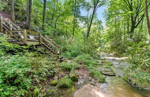 Falling Waters at Rumbling Bald - Foto 29