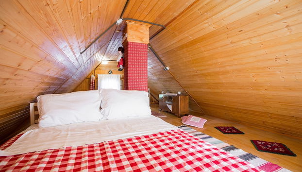 Sunčani Apartments - Foto 5, Habitación