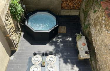 Maison de village avec spa - Photo 14