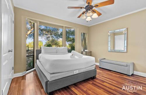 4BR 5BA Lakeway Retreat w Grill Deck and Tennis Courts by Austin Vacay - Foto 20