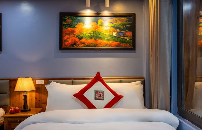 SAPA VIEW SPRING GARDEN HOTEL - Foto 17