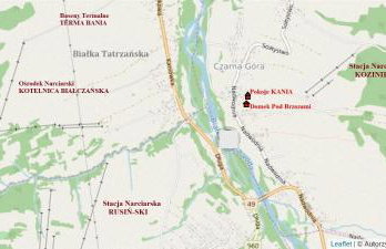 Pokoje pod Brzozami - zniżki na Termy i Rowery ! - Foto 16