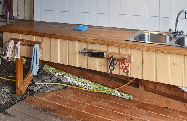 4 Person Holiday Home in Mandalen - Foto 30