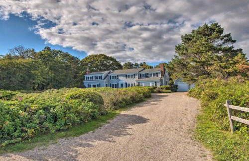 Waterfront Kennebunk Retreat on Private Beach - Foto 45