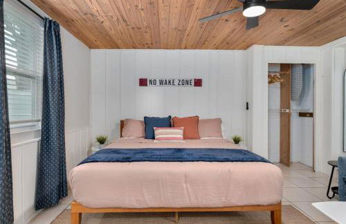 Hip Orlando Studio Nearby Restaurants and Parks - Foto 15