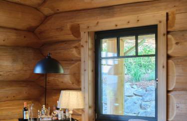 Eveningwood - DTV 5 Sterne Luxus Hüttenparadies, Blockhaus - Foto 59