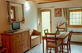 Apartment Zwei-Zimmer-Wohnung La Capra ideal für Paare mit Kindern by Interhome - Foto 2