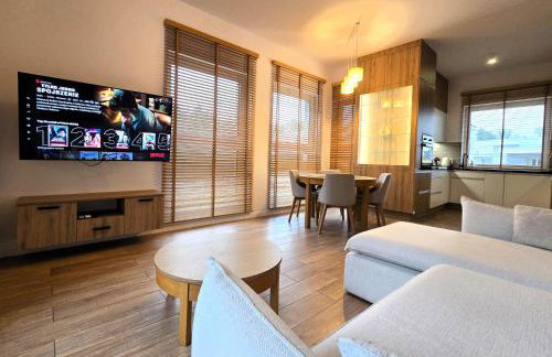 FoRRest Longinówka II - garaż, klimatyzacja, widok, Netflix, Prime - Foto 7