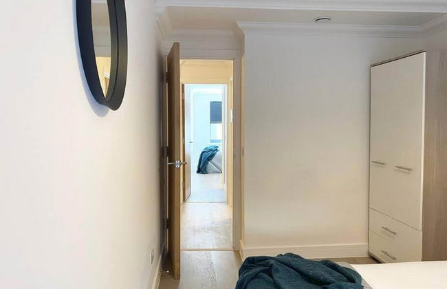 Modern Stylish 2 bedroom 2 Bath Apts. - Foto 8