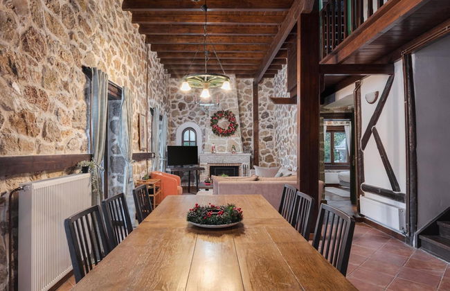 Parnassus Woodstone Chalet - Foto 42