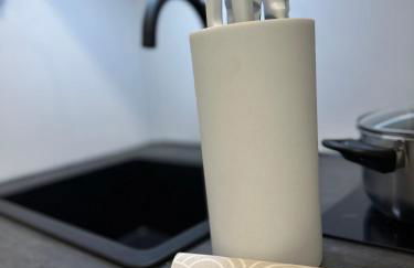 Executive Stadtwald Apartment - S-Bahn Direct - 12min Messe Essen - Barrier-Free - Foto 76