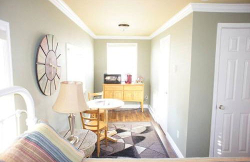 Mt Olympus Cabin, Cozy 1 bedroom cabin Great for couples - Foto 15