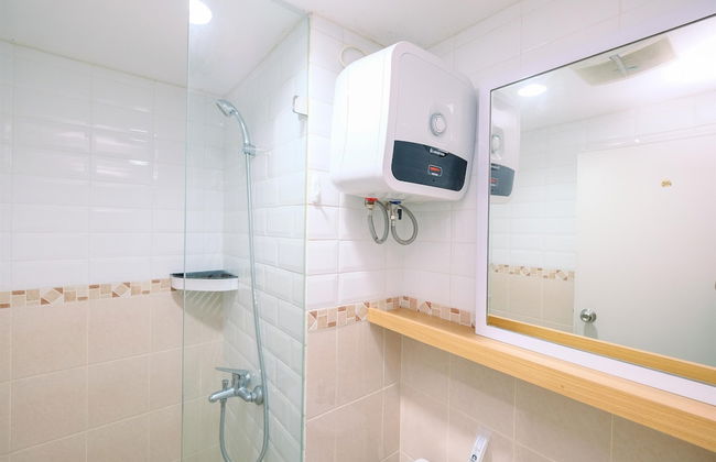 Comfort and Restful 2BR Podomoro Golf View Apartment - Foto 17