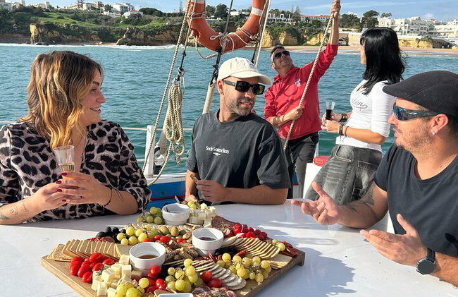 Voile, natation & tapas - Photo 3