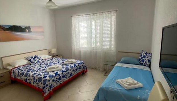 Apartment Daniela - Foto 5, Habitación