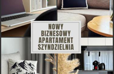 APARTAMENTY SZYNDZIELNIA NOWE BIZNESOWE STUDIO IDEALNA przestrzeń do PRACY i ODPOCZYNKU & PARKING - Workation - Bussiness Travel - Single Trip - Home Office - Delegacja - Służbowo - Foto 44