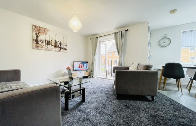 Grand Central Littleover Deluxe - Photo 10