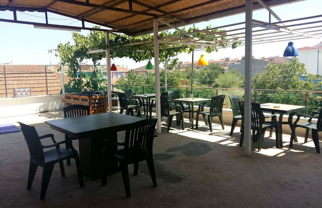 Kumbağ Green Garden Pansiyon - Foto 28